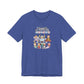 The SUPERBABIES  - Adult Unisex Jersey Short Sleeve Tee (UK)