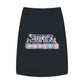 Cute Pet Tank Top with 'Super Babies' Design, Funny Dog Shirt, Pet Apparel, Summer Wear, Pawtastic Gift for Pet Lovers