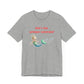 SUPERBABY SUPERPOWER - ICONIC EARTH STUDIOS Adult Unisex Jersey Short Sleeve Tee (USA)
