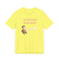 SUPERBABIES NEWEST RECRUIT (Sketchy)- ICONIC EARTH STUDIOS Adult Unisex Jersey . Short Sleeve Tee (USA)