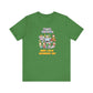 BABIES can be SUPER HEROES TOO! - The Superbabies by ICONIC EARTH STUDIOS - Adult Unisex Jersey Short Sleeve Tee (USA)