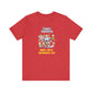 BABIES can be SUPER HEROES TOO! - The Superbabies by ICONIC EARTH STUDIOS - Adult Unisex Jersey Short Sleeve Tee (USA)