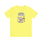 The SUPERBABIES  - Adult Unisex Jersey Short Sleeve Tee (UK)