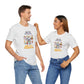 BABIES can be SUPER HEROES TOO! - The Superbabies by ICONIC EARTH STUDIOS - Adult Unisex Jersey Short Sleeve Tee (USA)