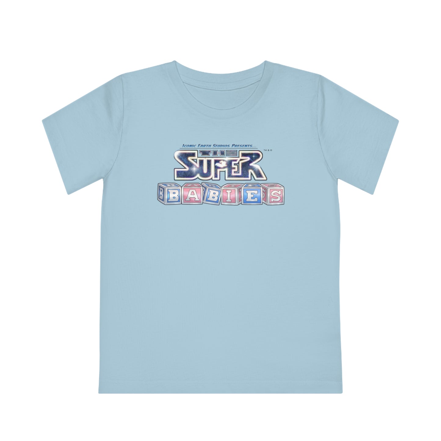 The Superbabies Kids' T-Shirt (Various Colours Available)