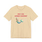 SUPERBABY SUPERPOWER - ICONIC EARTH STUDIOS Adult Unisex Jersey Short Sleeve Tee (USA)