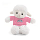 Superbabies Plush Toy with Tee (Bear / Sheep)