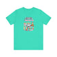 The SUPERBABIES  - Adult Unisex Jersey Short Sleeve Tee (UK)