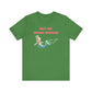 SUPERBABY SUPERPOWER - ICONIC EARTH STUDIOS Adult Unisex Jersey Short Sleeve Tee (USA)