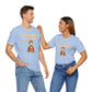 SUPERBABIES NEWEST RECRUIT (Dragon)- ICONIC EARTH STUDIOS Adult Unisex Jersey . Short Sleeve Tee (USA)