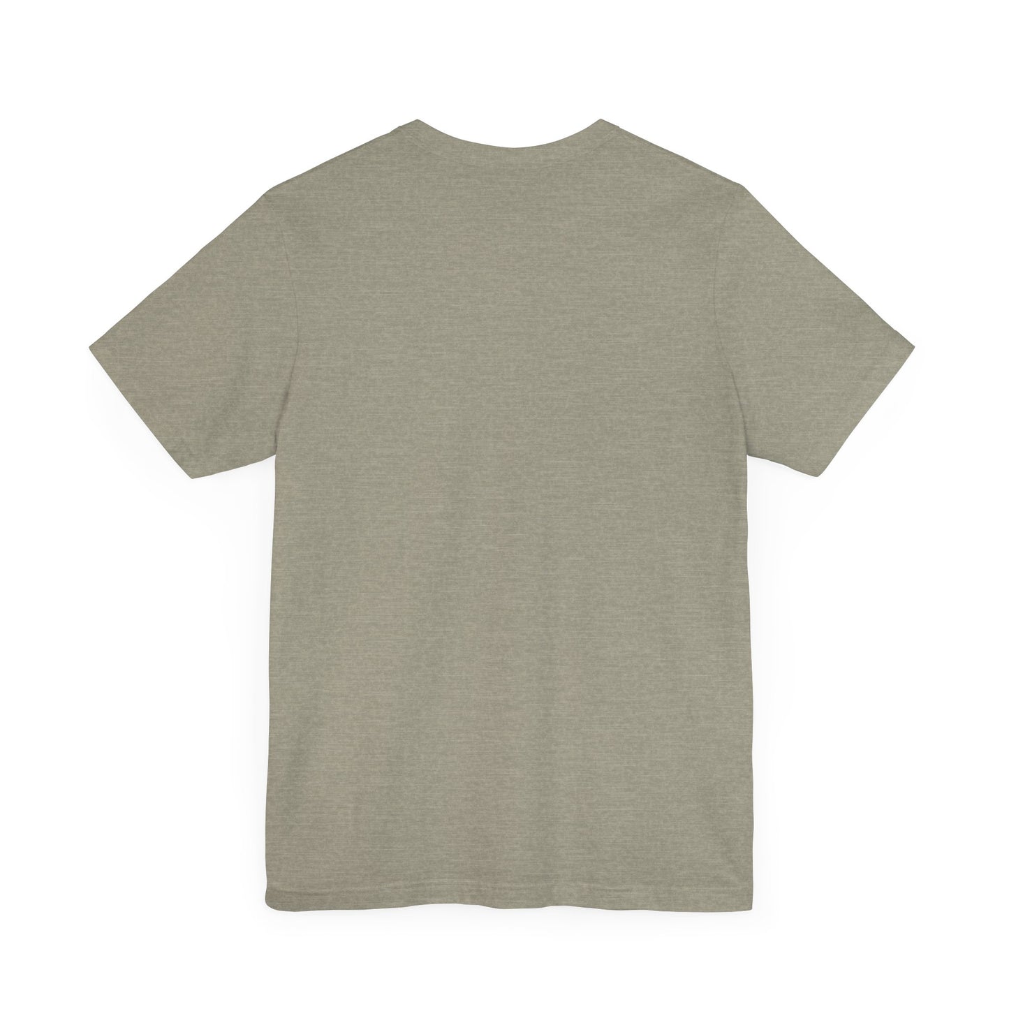 ICONIC EARTH STUDIOS - Adult Unisex Jersey Short Sleeve Tee (UK)