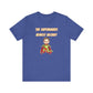 SUPERBABIES NEWEST RECRUIT (Dragon)- ICONIC EARTH STUDIOS Adult Unisex Jersey . Short Sleeve Tee (USA)