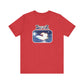 SUPER GLOW - The Superbabies by ICONIC EARTH STUDIOS - Adult Unisex Jersey Short Sleeve Tee (USA)