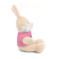 Superbabies Bunny - Plush Toy with Tee