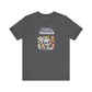 The SUPERBABIES  - Adult Unisex Jersey Short Sleeve Tee (UK)