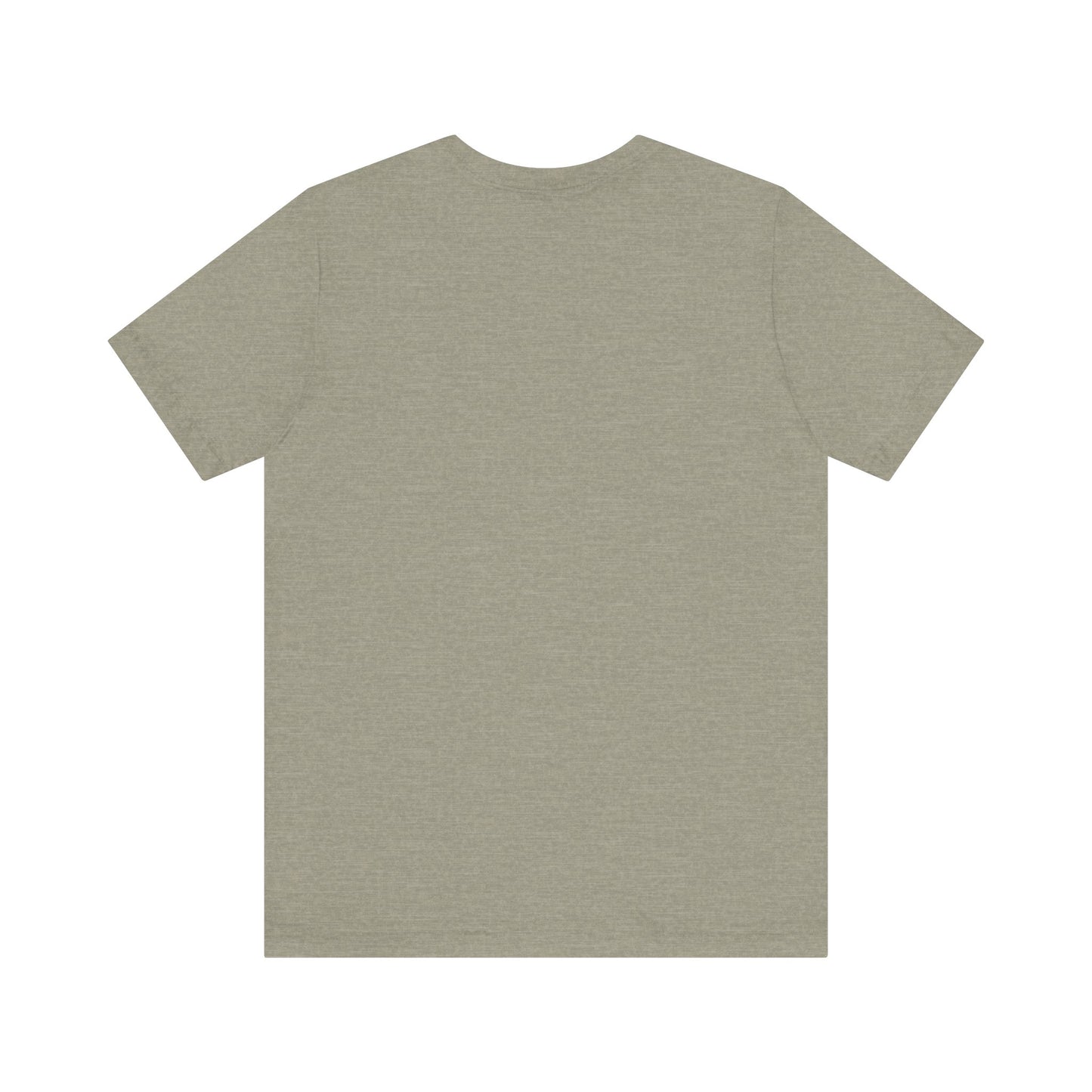 ICONIC EARTH STUDIOS - Adult Unisex Jersey Short Sleeve Tee (UK)