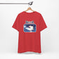 SUPER GLOW - The Superbabies by ICONIC EARTH STUDIOS - Adult Unisex Jersey Short Sleeve Tee (USA)