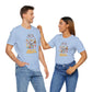 BABIES can be SUPER HEROES TOO! - The Superbabies by ICONIC EARTH STUDIOS - Adult Unisex Jersey Short Sleeve Tee (USA)