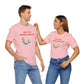 SUPERBABY SUPERPOWER - ICONIC EARTH STUDIOS Adult Unisex Jersey Short Sleeve Tee (USA)