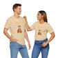 SUPERBABIES NEWEST RECRUIT (Dragon)- ICONIC EARTH STUDIOS Adult Unisex Jersey . Short Sleeve Tee (USA)