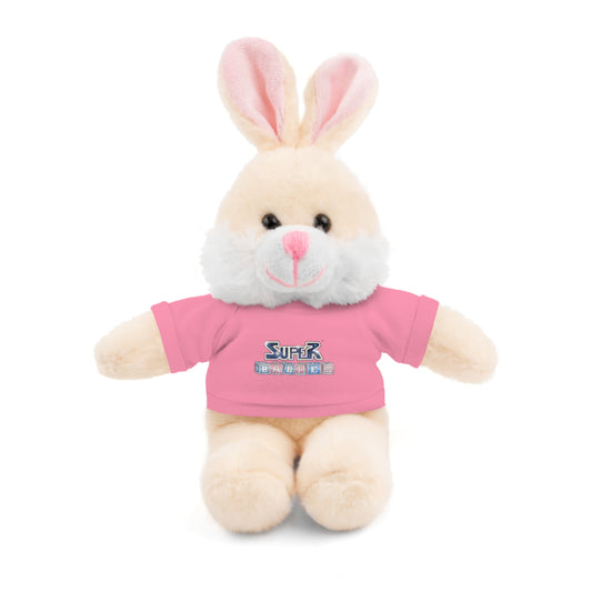 Superbabies Bunny - Plush Toy with Tee