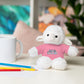 Superbabies Plush Toy with Tee (Bear / Sheep)