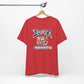 The Superbabies (Team) - The Superbabies by ICONIC EARTH STUDIOS - Adult Unisex Jersey Short Sleeve Tee (USA)