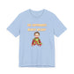 SUPERBABIES NEWEST RECRUIT (Dragon)- ICONIC EARTH STUDIOS Adult Unisex Jersey . Short Sleeve Tee (USA)