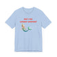 SUPERBABY SUPERPOWER - ICONIC EARTH STUDIOS Adult Unisex Jersey Short Sleeve Tee (USA)