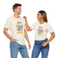 BABIES can be SUPER HEROES TOO! - The Superbabies by ICONIC EARTH STUDIOS - Adult Unisex Jersey Short Sleeve Tee (USA)