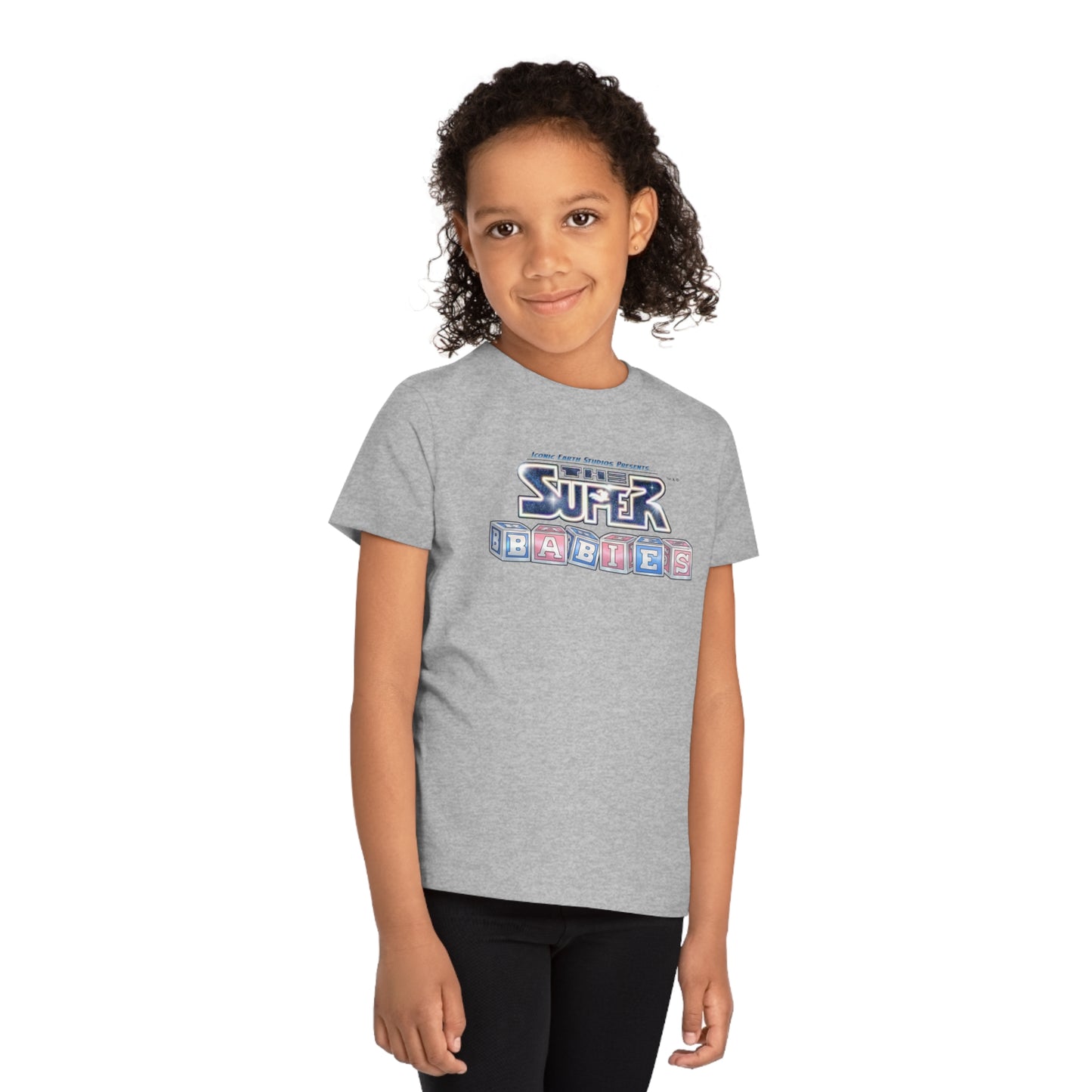 The Superbabies Kids' T-Shirt (Various Colours Available)