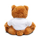 Iconic Earth Studios Presents...The SUPERBABIES - Teddy Bear with T-Shirt
