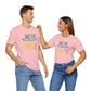 TICK BOX - THE SUPERBABIES by Iconic Earth Studios - Adult Unisex Jersey Short Sleeve Tee (USA)