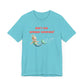 SUPERBABY SUPERPOWER - ICONIC EARTH STUDIOS Adult Unisex Jersey Short Sleeve Tee (USA)